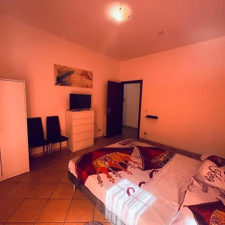 Apartmán Con Patio Privato E Comfort Moderni *